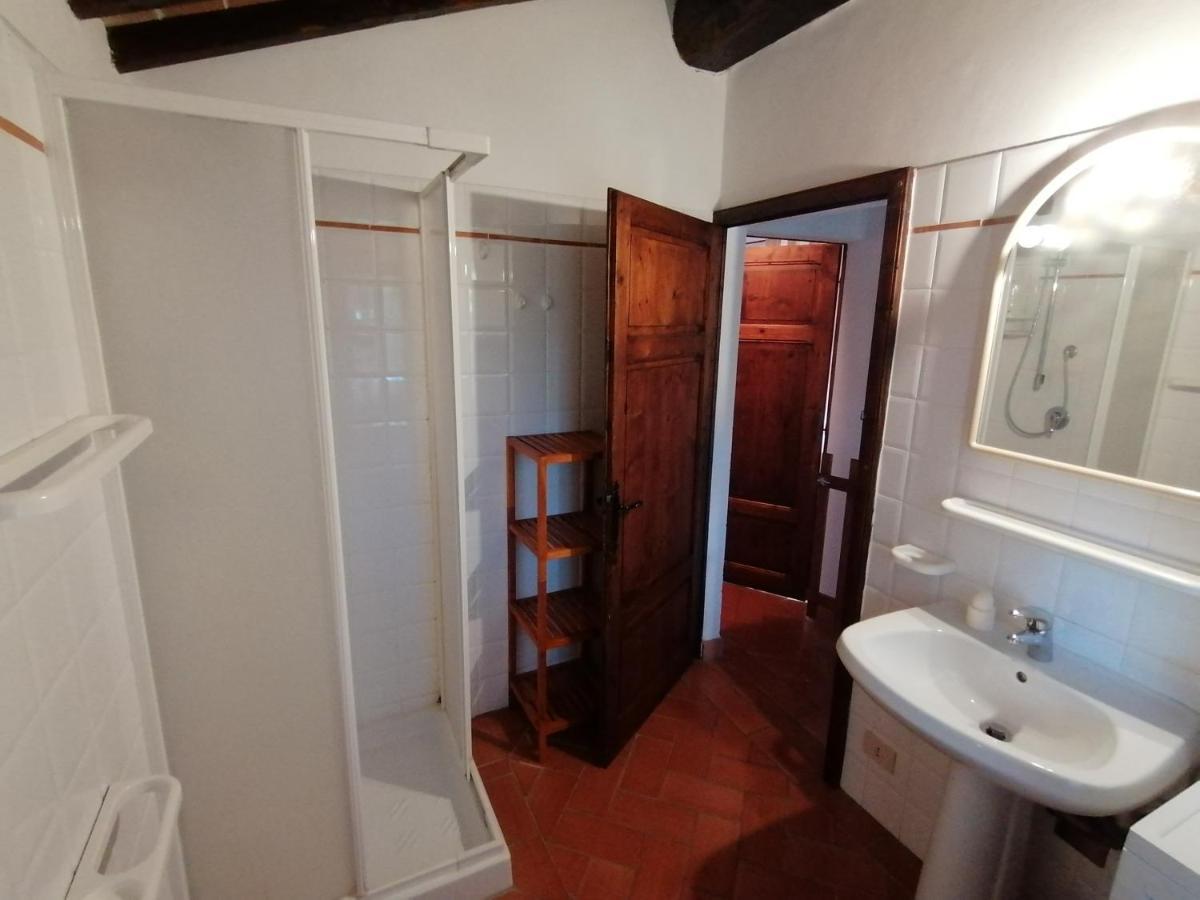 La Capannina Apartment Volterra Exterior foto